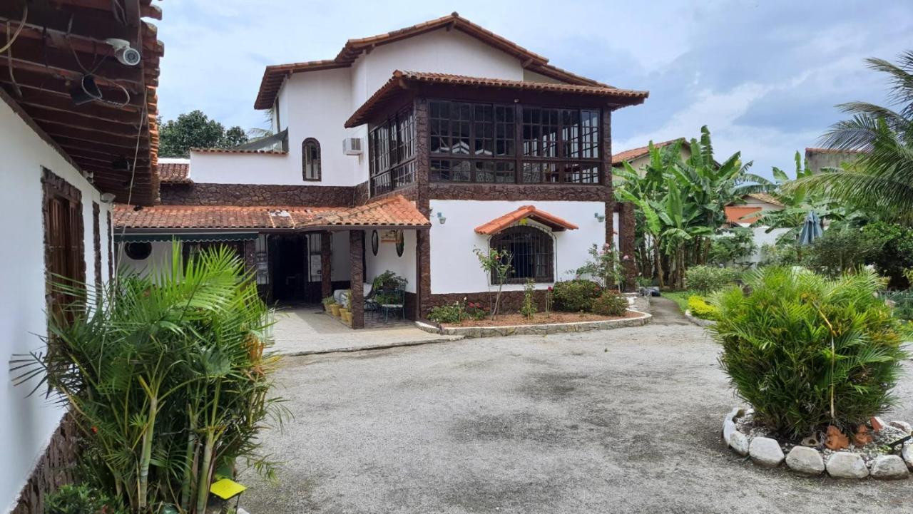 Pousada Calvanos Chales Rio das Ostras Ngoại thất bức ảnh