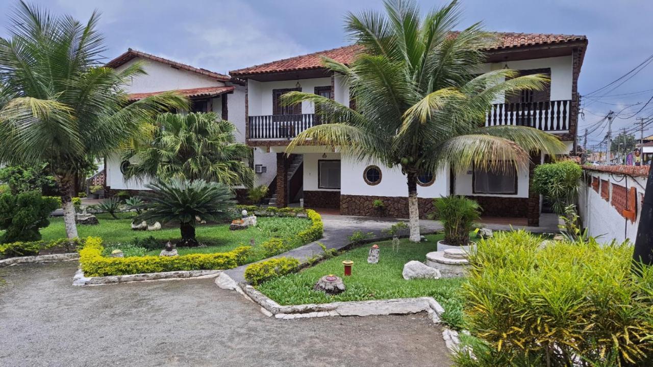 Pousada Calvanos Chales Rio das Ostras Ngoại thất bức ảnh