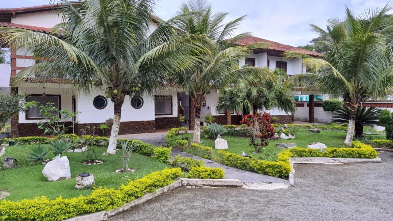 Pousada Calvanos Chales Rio das Ostras Ngoại thất bức ảnh