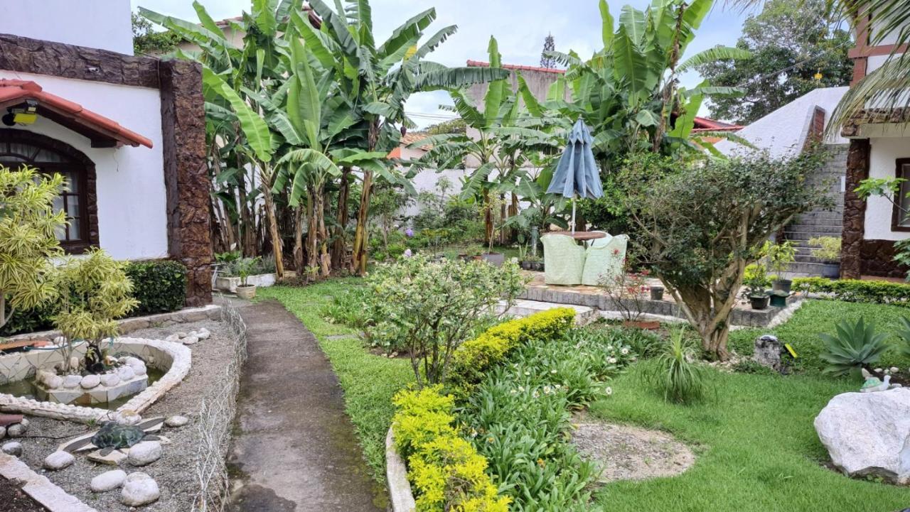 Pousada Calvanos Chales Rio das Ostras Ngoại thất bức ảnh