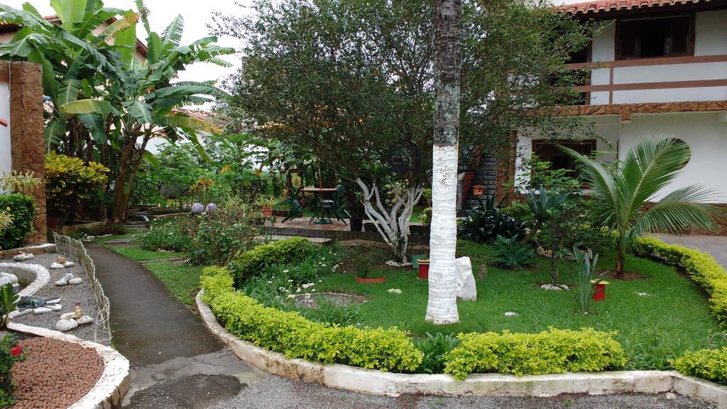 Pousada Calvanos Chales Rio das Ostras Ngoại thất bức ảnh