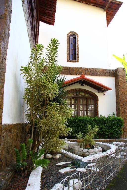 Pousada Calvanos Chales Rio das Ostras Ngoại thất bức ảnh