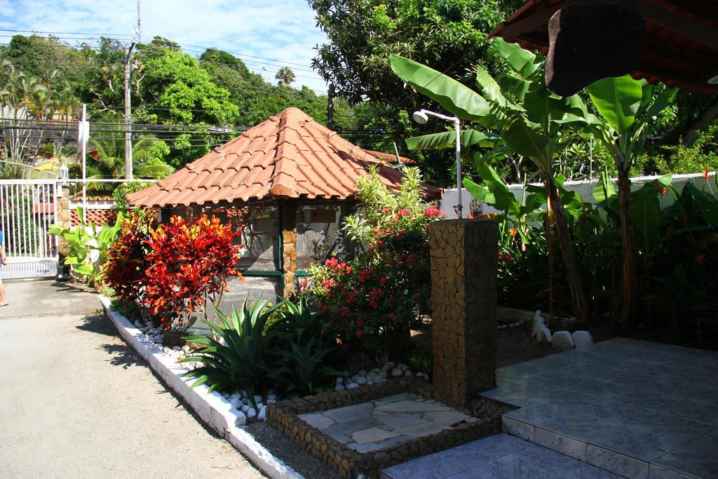 Pousada Calvanos Chales Rio das Ostras Ngoại thất bức ảnh