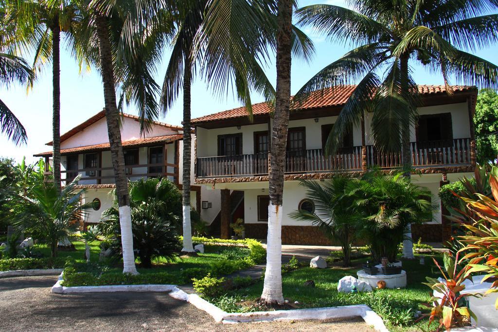 Pousada Calvanos Chales Rio das Ostras Ngoại thất bức ảnh