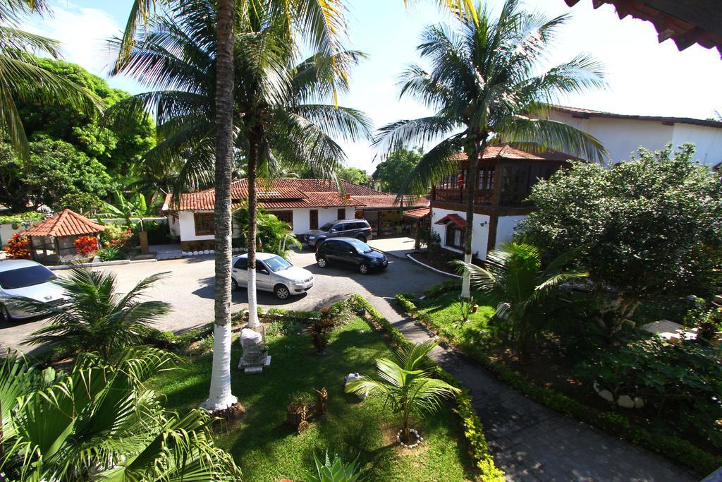 Pousada Calvanos Chales Rio das Ostras Ngoại thất bức ảnh