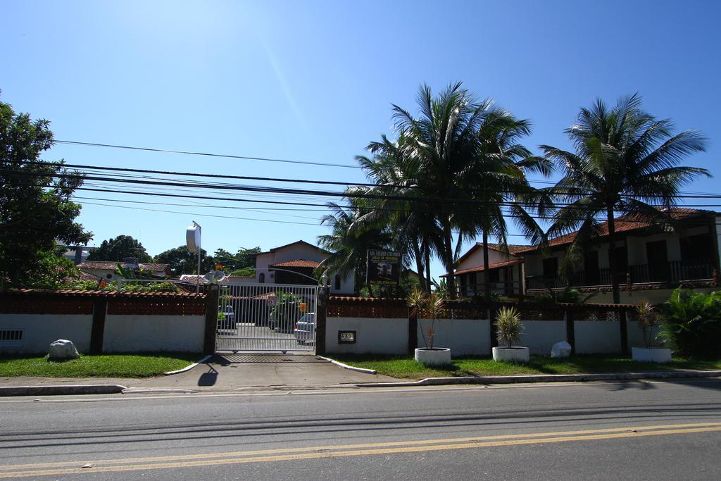 Pousada Calvanos Chales Rio das Ostras Ngoại thất bức ảnh