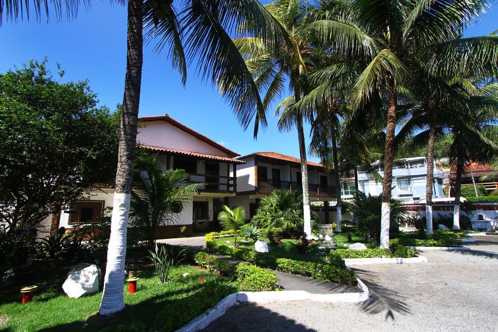 Pousada Calvanos Chales Rio das Ostras Ngoại thất bức ảnh