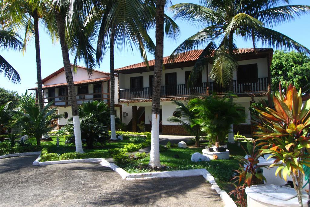 Pousada Calvanos Chales Rio das Ostras Ngoại thất bức ảnh